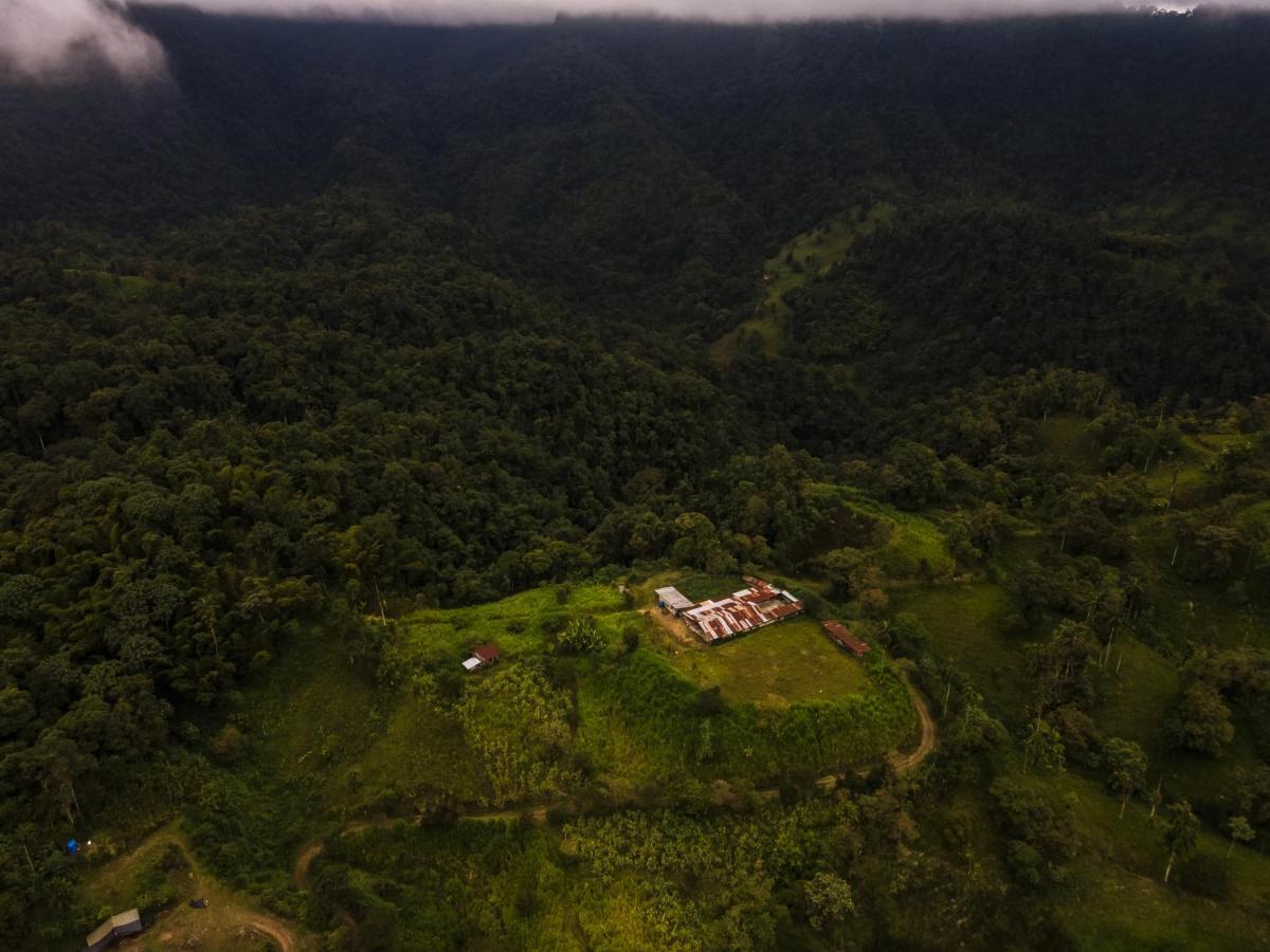 Готель Casa De Vista Alta Міндо Екстер'єр фото