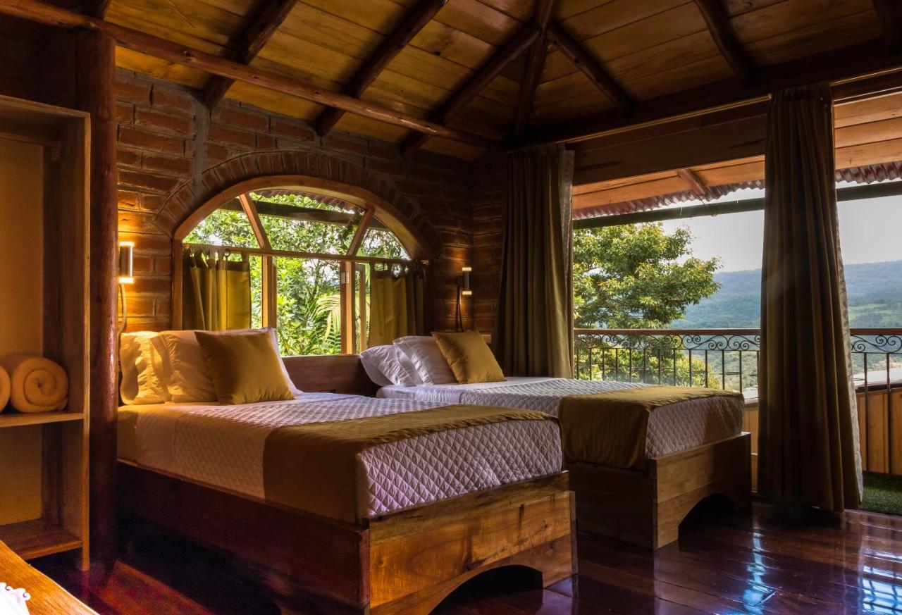 Готель Casa De Vista Alta Міндо Екстер'єр фото